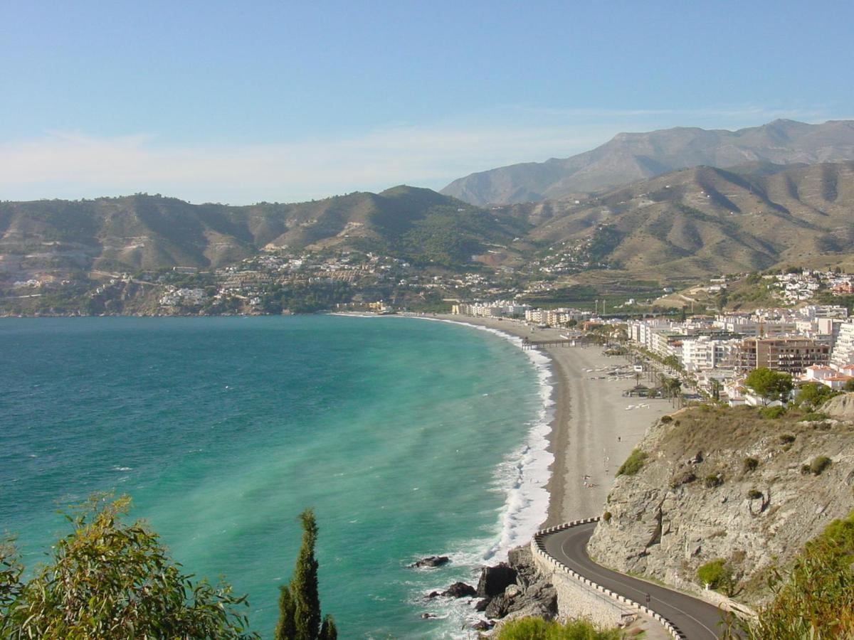 Espectaculares Vistas Al Mar La Herradura (Granada) Exterior foto