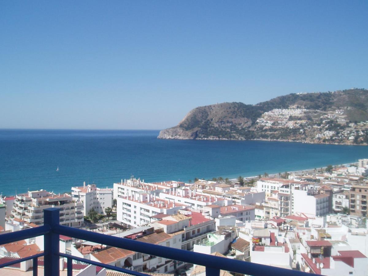 Espectaculares Vistas Al Mar La Herradura (Granada) Exterior foto