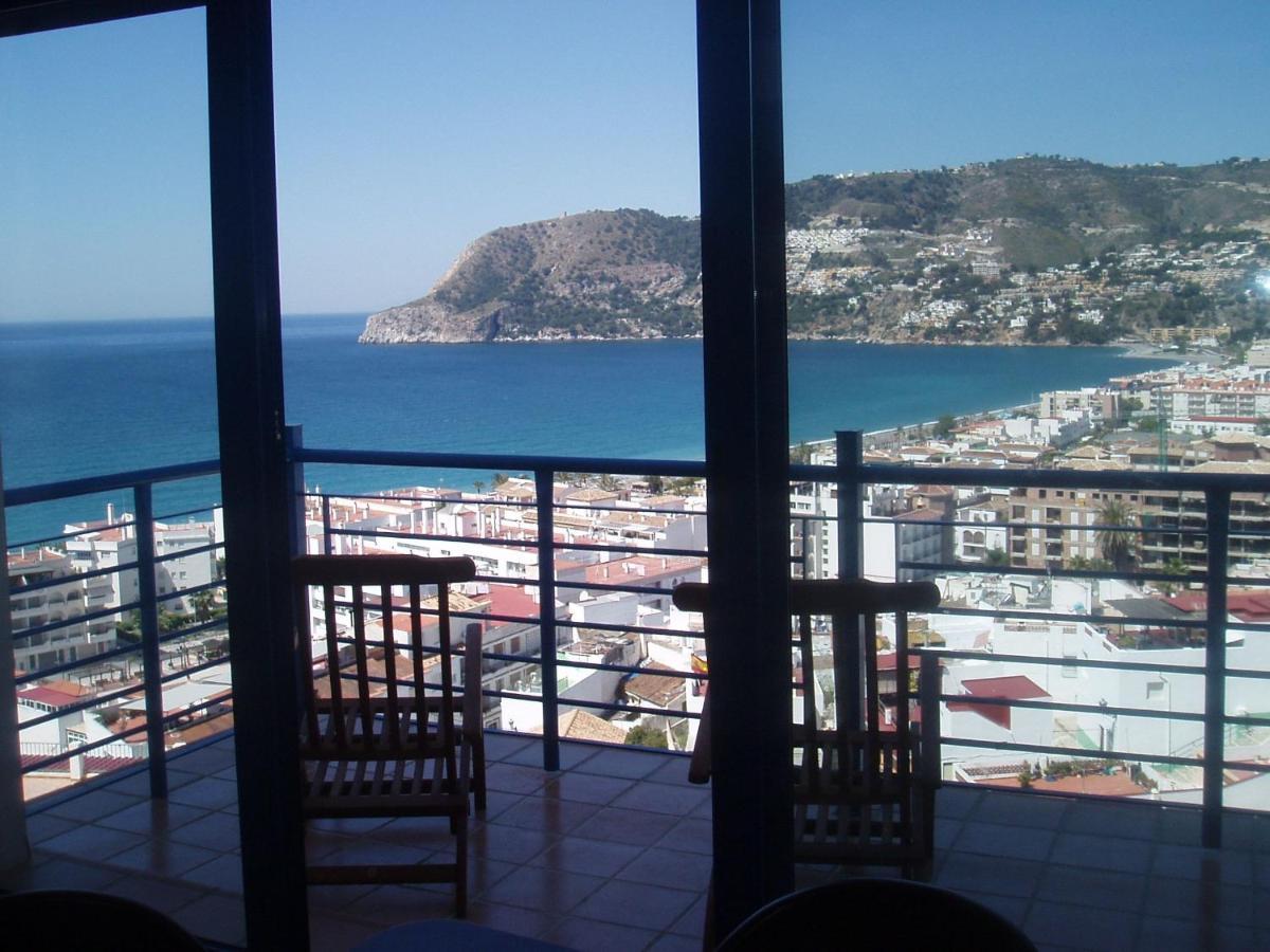 Espectaculares Vistas Al Mar La Herradura (Granada) Exterior foto