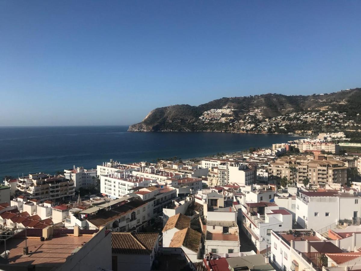 Espectaculares Vistas Al Mar La Herradura (Granada) Exterior foto